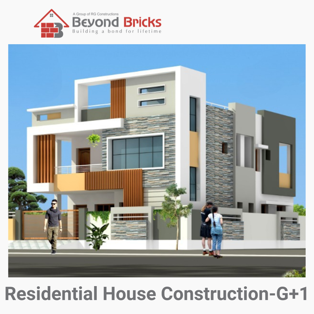 Residential House Construction